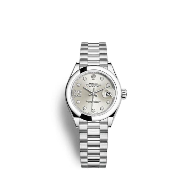 Rolex, Lady-Datejust Watch, 279166-0001