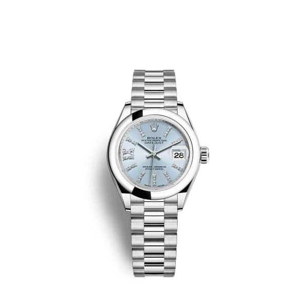 Rolex, Lady-Datejust Watch, 279166-0002