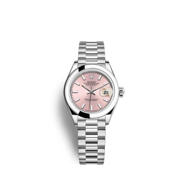 Rolex, Lady-Datejust Watch, 279166-0004