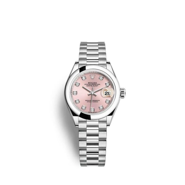 Rolex, Lady-Datejust Watch, 279166-0005