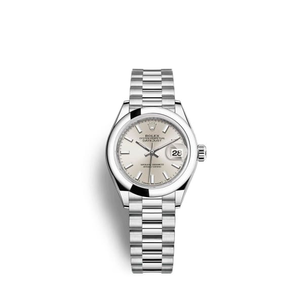 Rolex, Lady-Datejust Watch, 279166-0006