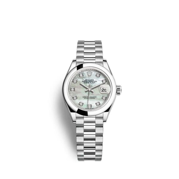Rolex, Lady-Datejust Watch, 279166-0008