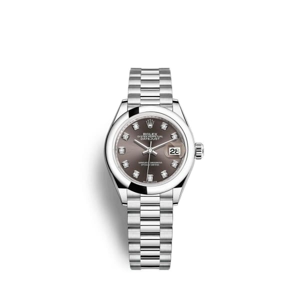 Rolex, Lady-Datejust Watch, 279166-0011