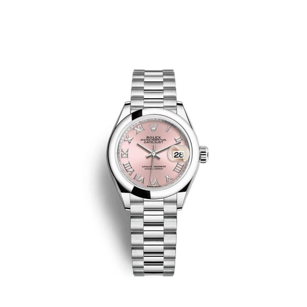 Rolex, Lady-Datejust Watch, 279166-0012