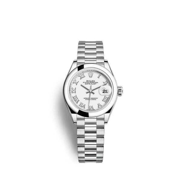 Rolex, Lady-Datejust Watch, 279166-0013
