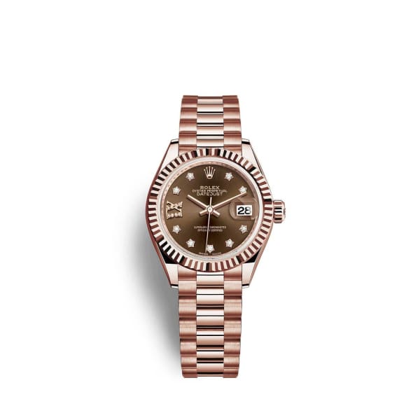 Rolex, Lady-Datejust Watch, 279175-0002