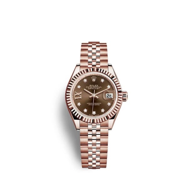 Rolex, Lady-Datejust Watch, 279175-0004