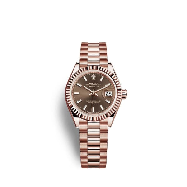 Rolex, Lady-Datejust Watch, 279175-0007