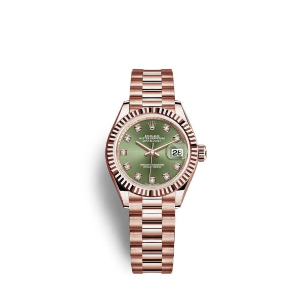 Rolex, Lady-Datejust Watch, 279175-0009