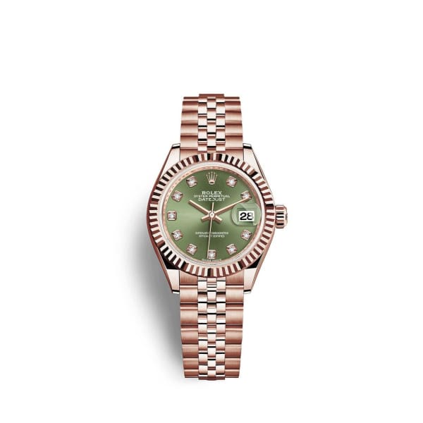 Rolex, Lady-Datejust Watch, 279175-0013