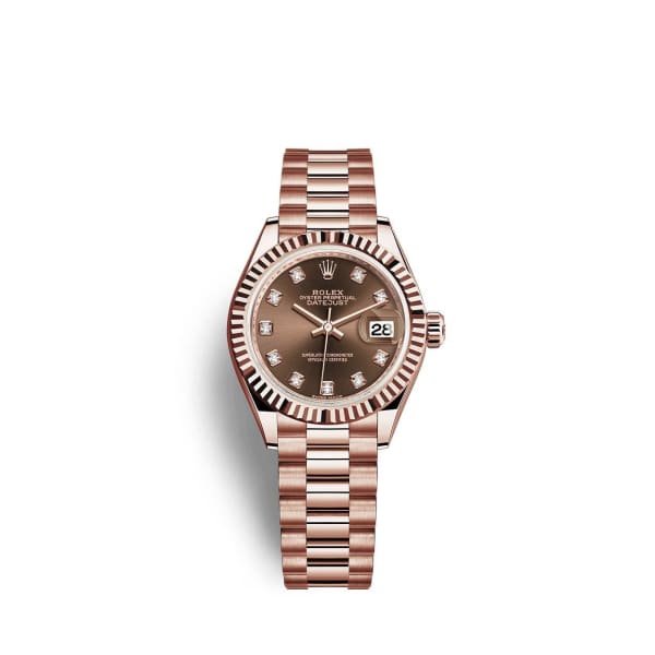 Rolex, Lady-Datejust Watch, 279175-0016