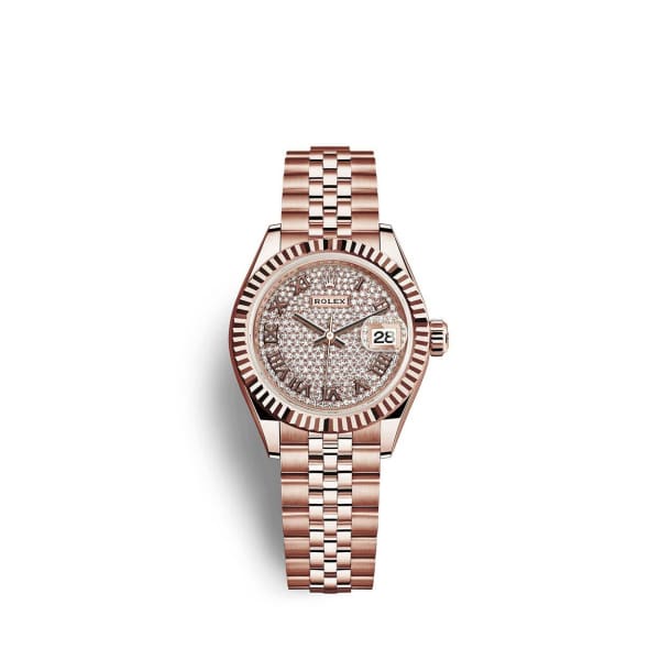 Rolex, Lady-Datejust Watch, 279175-0024