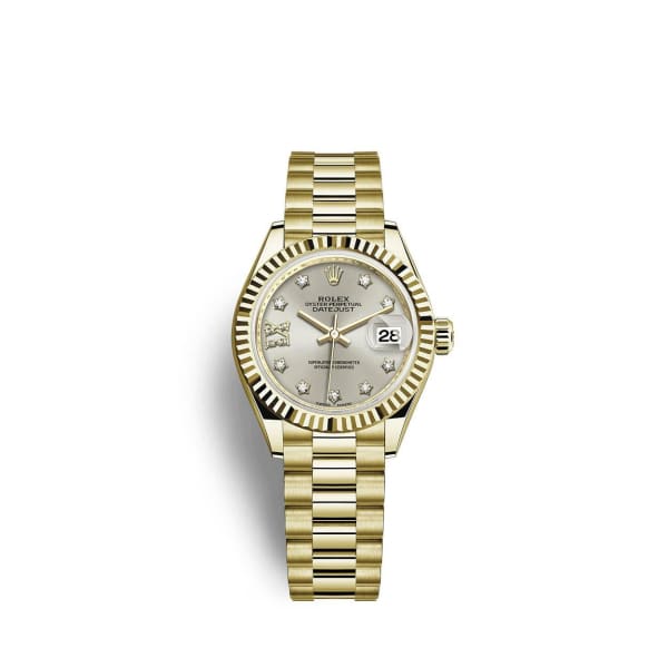Rolex, Lady-Datejust Watch, 279178-0002