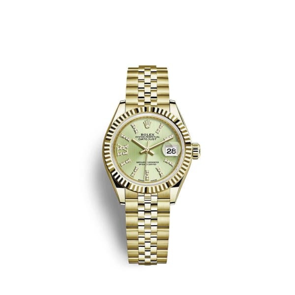 Rolex, Lady-Datejust Watch, 279178-0008