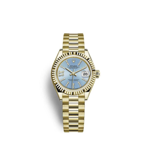 Rolex, Lady-Datejust Watch, 279178-0009