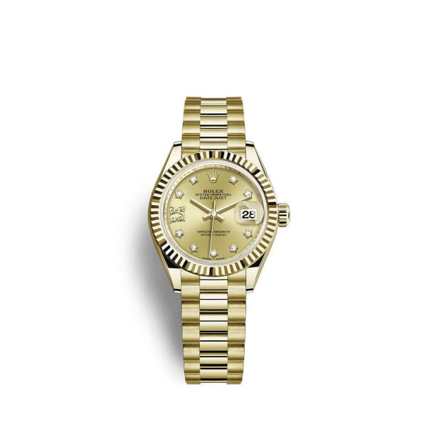 Rolex, Lady-Datejust Watch, 279178-0013
