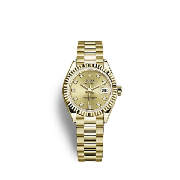 Rolex, Lady-Datejust Watch, 279178-0017