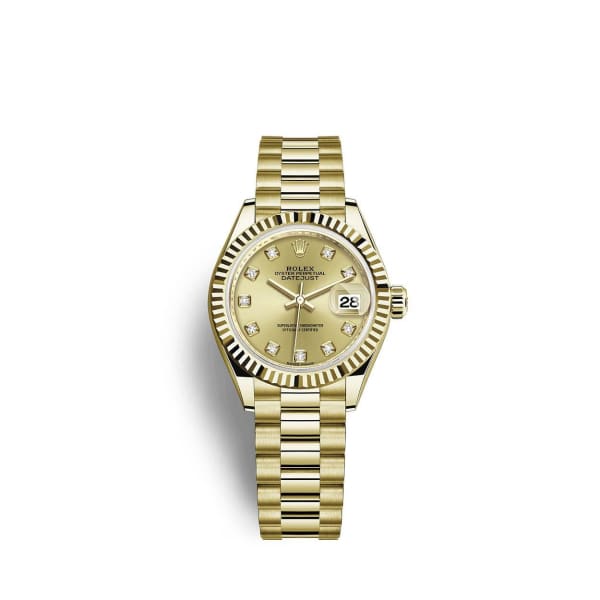 Luxury for Women Rolex Lady Datejust 279178 0017