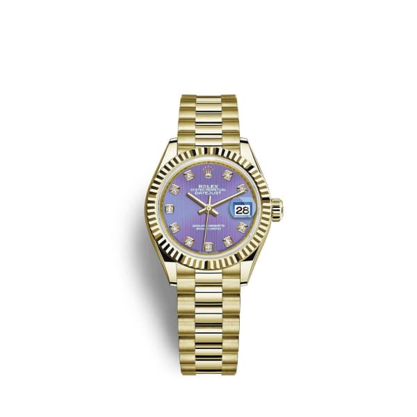 Rolex, Lady-Datejust Watch, 279178-0018