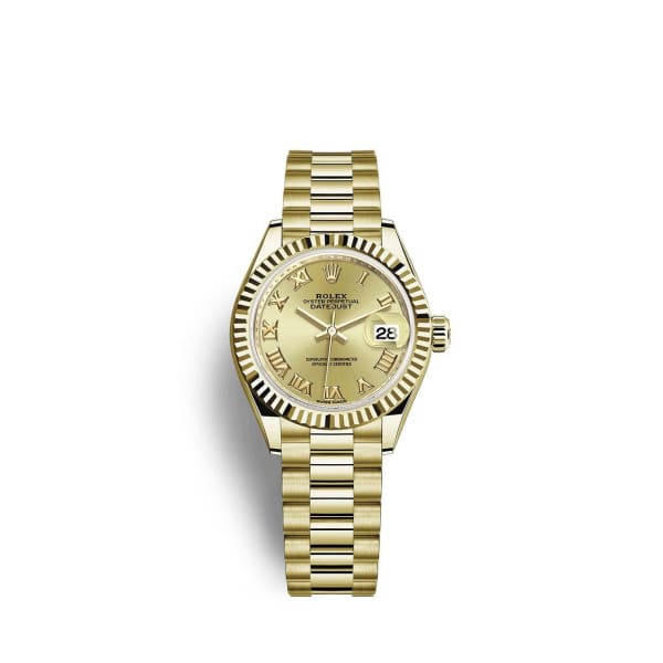 Rolex, Lady-Datejust Watch, 279178-0022