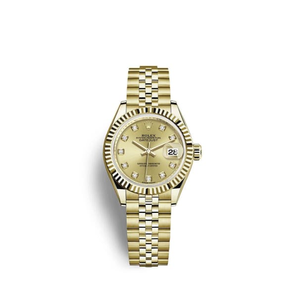 Rolex, Lady-Datejust Watch, 279178-0024