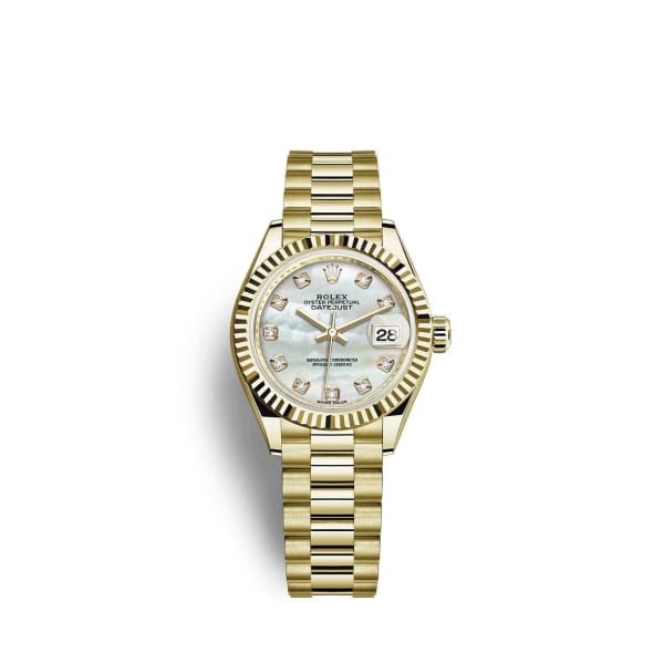 Rolex, Lady-Datejust Watch, 279178-0025
