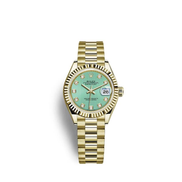 Rolex, Lady-Datejust Watch, 279178-0027