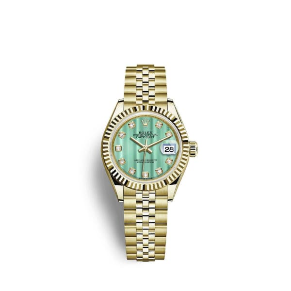 Rolex, Lady-Datejust Watch, 279178-0028
