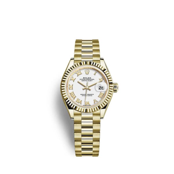 Rolex, Lady-Datejust Watch, 279178-0029