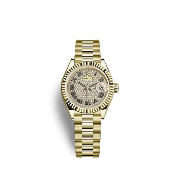 Rolex, Lady-Datejust Watch, 279178-0031