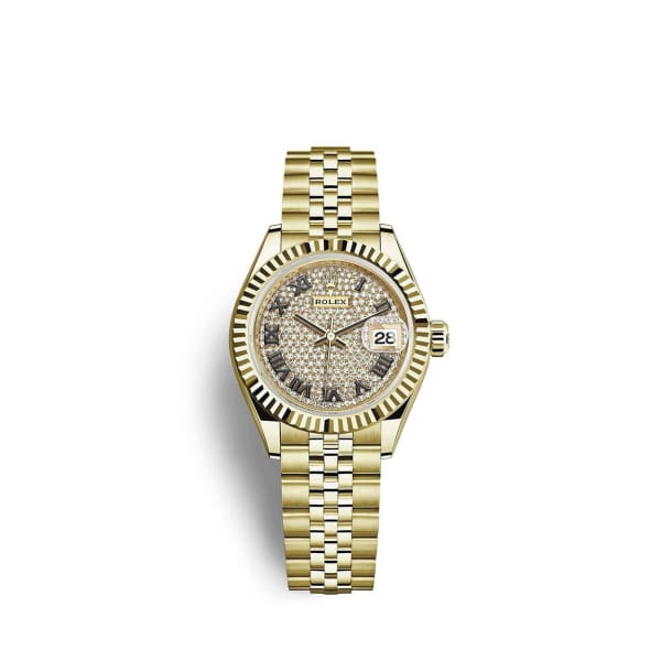 Rolex, Lady-Datejust Watch, 279178-0032