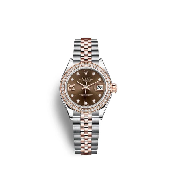 Rolex, Lady-Datejust Watch, 279381rbr-0003