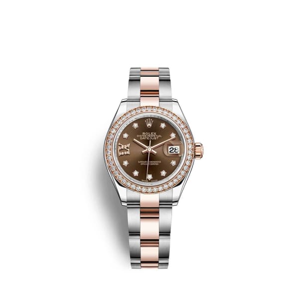 Rolex, Lady-Datejust Watch, 279381rbr-0004
