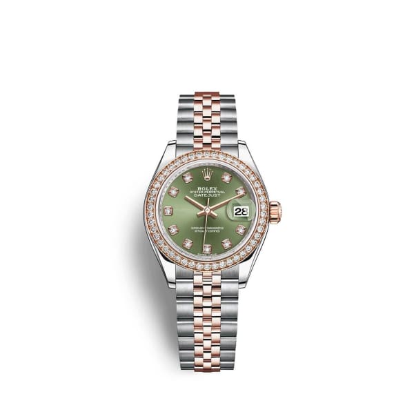 Rolex, Lady-Datejust Watch, 279381rbr-0007