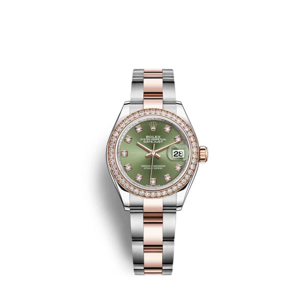 Rolex, Lady-Datejust Watch, 279381rbr-0008