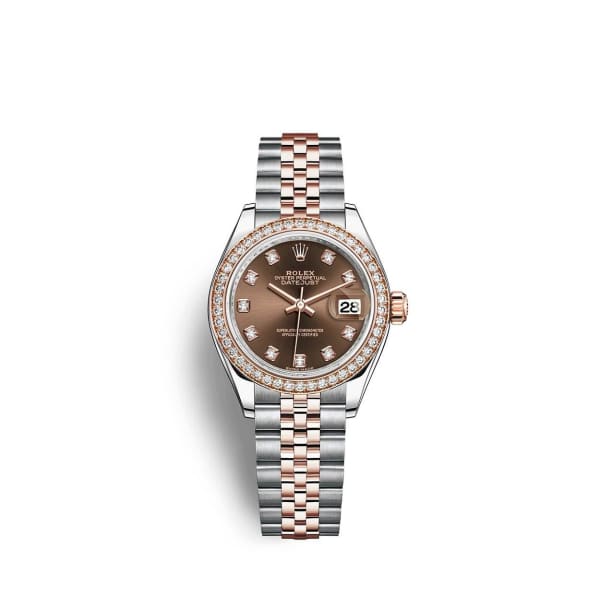 Rolex, Lady-Datejust Watch, 279381rbr-0011