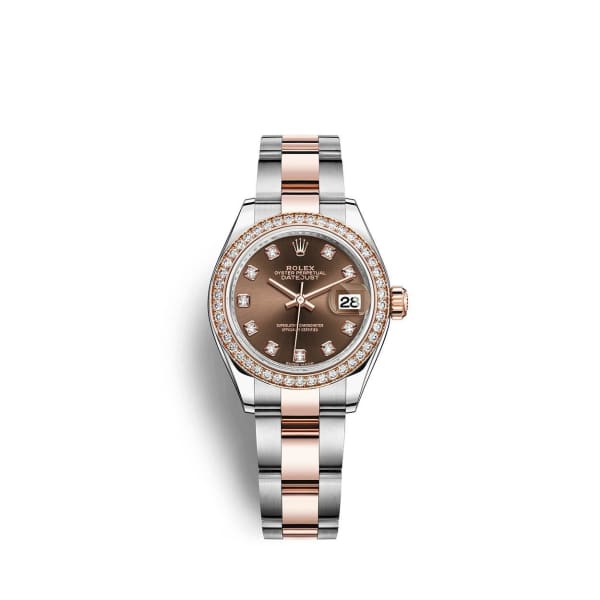 Rolex, Lady-Datejust Watch, 279381rbr-0012