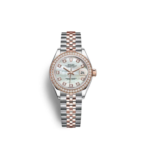 Rolex, Lady-Datejust Watch, 279381rbr-0013