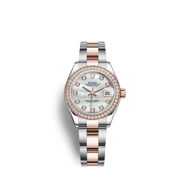 Rolex, Lady-Datejust Watch, 279381rbr-0014