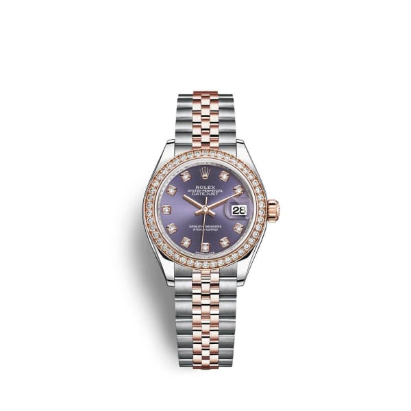 Rolex, Lady-Datejust Watch, 279381rbr-0015