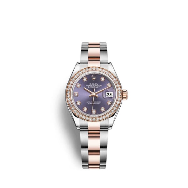 Rolex, Lady-Datejust Watch, 279381rbr-0016