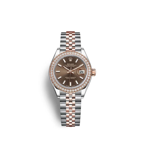 Rolex, Lady-Datejust Watch, 279381rbr-0017