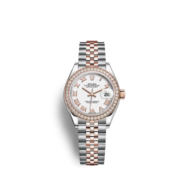 Rolex, Lady-Datejust Watch, 279381rbr-0021