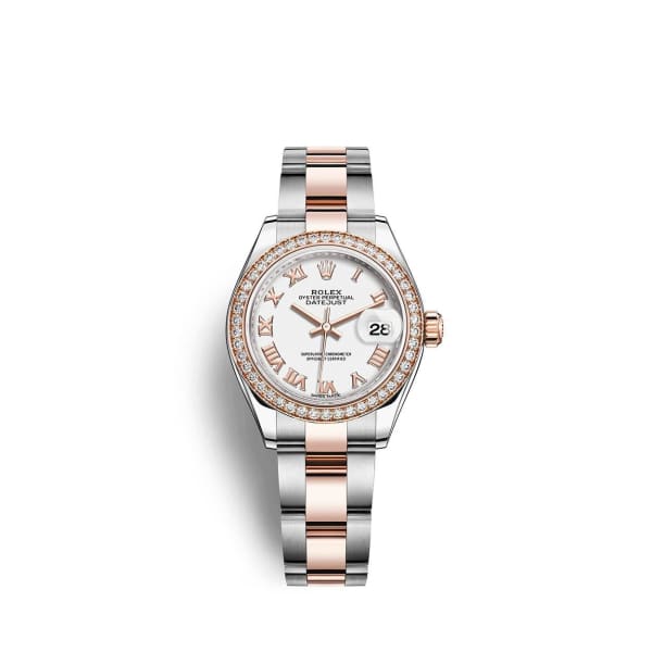 Rolex, Lady-Datejust Watch, 279381rbr-0022