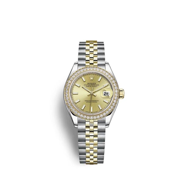 Rolex, Lady-Datejust Watch, 279383rbr-0001