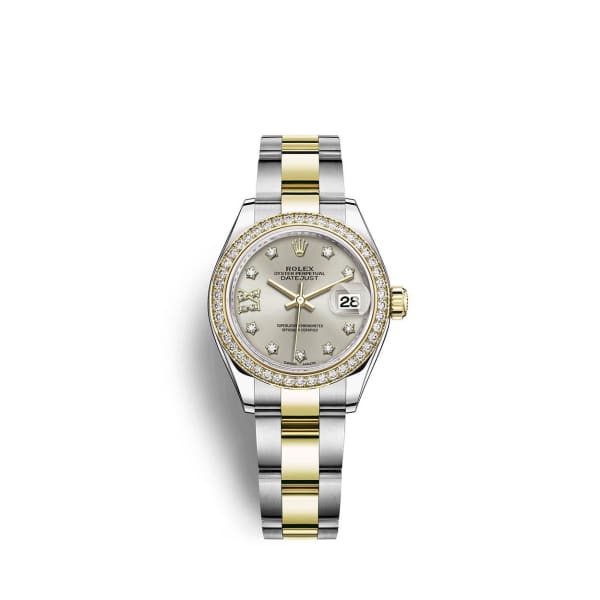 Rolex, Lady-Datejust Watch, 279383rbr-0004