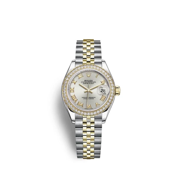 Rolex, Lady-Datejust Watch, 279383rbr-0005