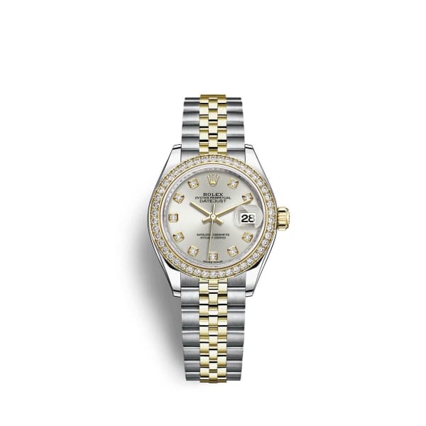 Rolex, Lady-Datejust Watch, 279383rbr-0007