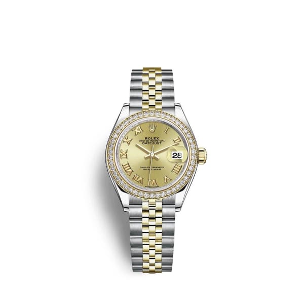 Rolex, Lady-Datejust Watch, 279383rbr-0009