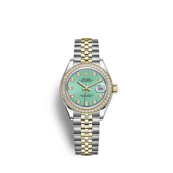 Rolex, Lady-Datejust Watch, 279383rbr-0013